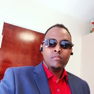 Meet your Posher, Abdullahi